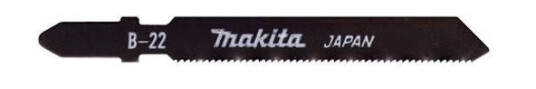 Makita Hss Stikksagblad 52Mm B22