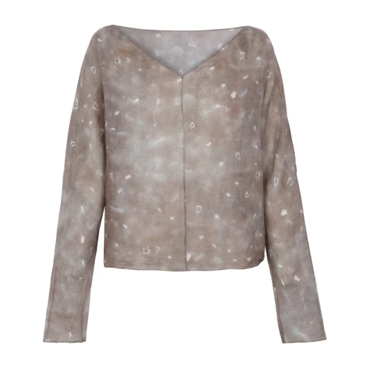 Cortana Dame Bluser & Skjorter Beige M Cortana Dame Bluser & Skjorter Beige M