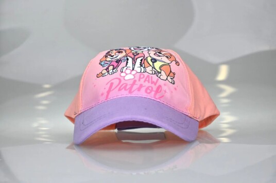 Paw Patrol Caps Pawsome Friends - 54 - Barn - Bomull/Polyester