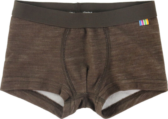 Joha Boxershorts Ull Mørkebrun Joha 90 Boxershorts