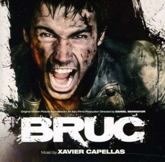 Bruc Ost CD