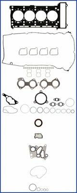 Tetnings helsett, motor AJUSA 50316400
