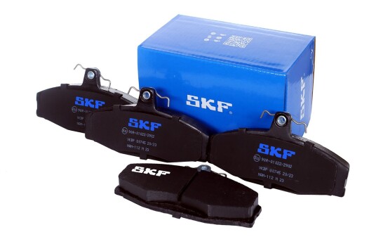 Bremseklosser SKF VKBP 80745 Bremseklosser SKF VKBP 80745