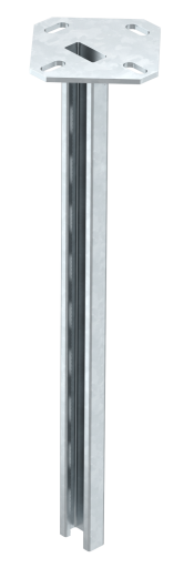 Obo Takpendel C21 K 90 FT HDG 41x21x900 mm med topplate