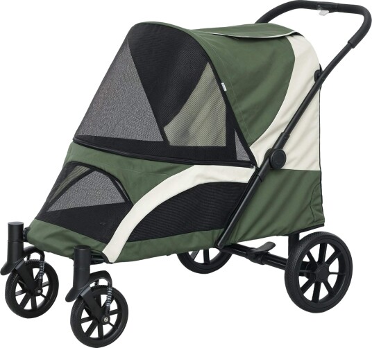 Northio Sammenleggbar Hundevogn Opptil 30 kg