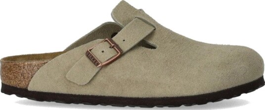 Birkenstock Dame Sko Beige 36 EU,