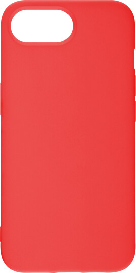 FoneKit Premium Deksel for iPhone 16e Rød