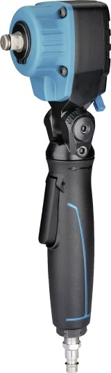 Hazet Twin Turbo Pneumatisk Slagtrekker 550 Nm Hazet Twin Turbo Pneumatisk Slagtrekker 550 Nm