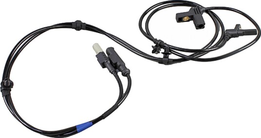 ABS sensor METZGER 09001265