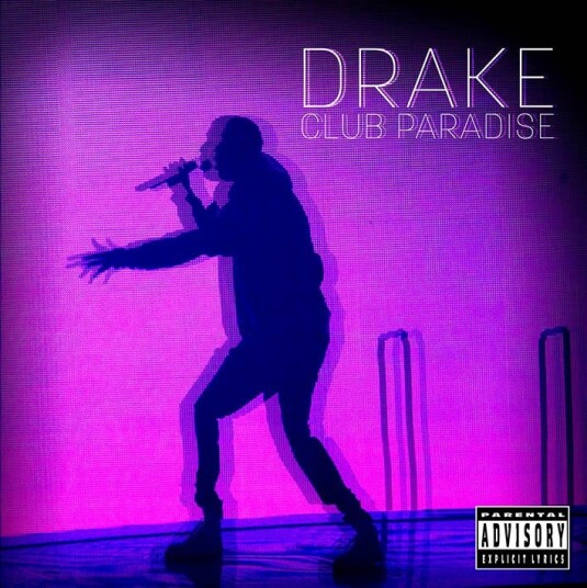 Drake Club Paradise CD Drake Club Paradise CD