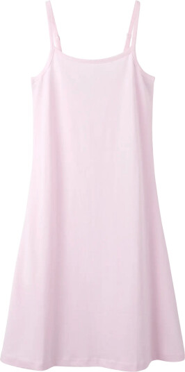 LMTD Nlfhigga Short Strap Dress Pink 128