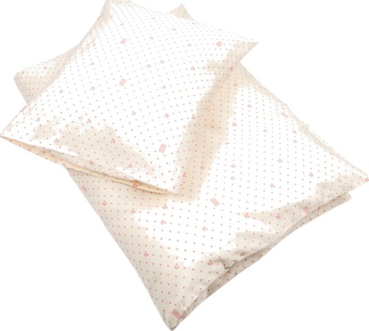 Konges Sløjd Sengetøy Voksen Cherry Dot Konges Sløjd Voksen Sengetøy Voksen Hvit Rosa Konges Sløjd Sengetøy Voksen Cherry Dot Konges Sløjd Voksen Sengetøy Voksen Hvit Rosa