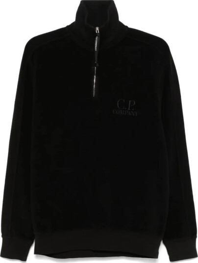 C.p. Company Herre Gensere & Hettegensere Svart M,