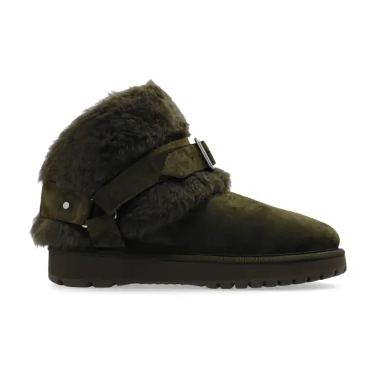 Burberry Dame Sko Grønn 41 EU, Burberry Dame Sko Grønn 41 EU,