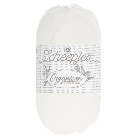 Scheepjes Organicon Garn 219 Oxygen