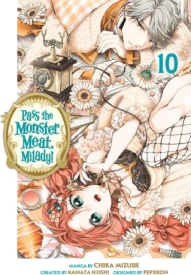 Pass the Monster Meat Milady! 10