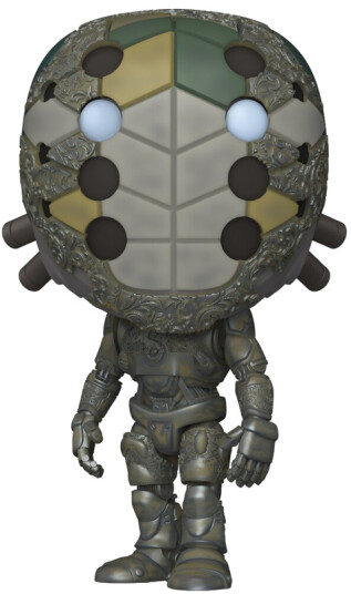 Funko POP! MOVIES: Netflix: Rebel Moon Jimmy