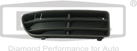 DPA 88540043802 Ventilasjonsgitter