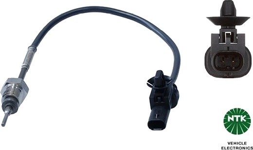 Sensor, eksostemperatur NTK 96846 Sensor, eksostemperatur NTK 96846