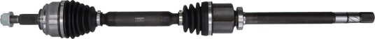 KAMOKA 5011608 Drivaksel