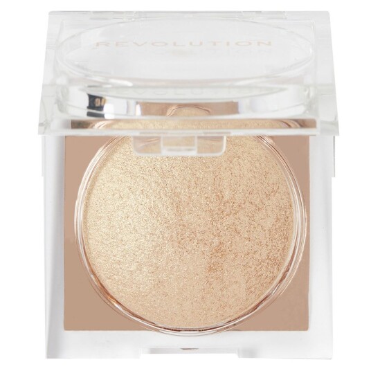Makeup Revolution Beam Bright Highlighter Bronze Baddie 2,45g