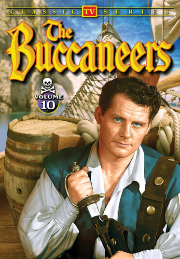Buccaneers Volume 10 DVD