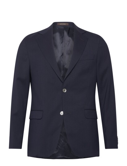 Oscar Jacobson Ego Blazer Navy 52