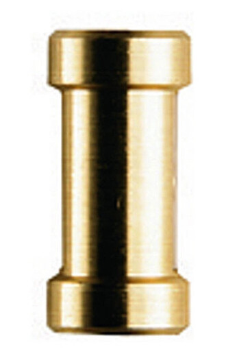 Manfrotto Adapter 119 1/4" og 3/8" Stativtilbehør for Kameratilbehør Manfrotto Adapter 119 1/4" og 3/8" Stativtilbehør for Kameratilbehør