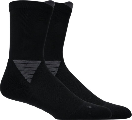 Asics Ks Fujitrail Crew Sock Performance Black III Asics Ks Fujitrail Crew Sock Performance Black III