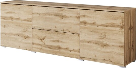 Sherie TV-benk 180 cm - Brun Sherie TV-benk 180 cm - Brun