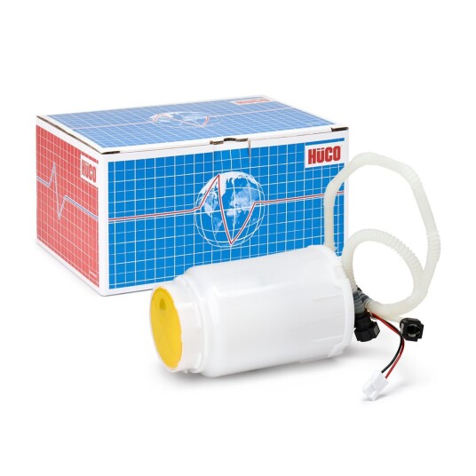 Drivstoffpumpe HÜCO 133468