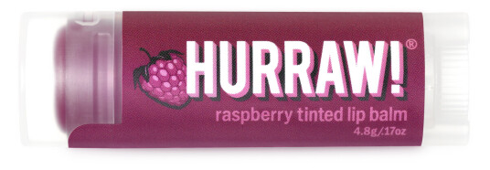 Hurraw! Lip Balm Raspberry