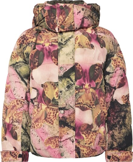 Desigual Padded_Orchid_Lacroix Multi/patterned M Desigual Padded_Orchid_Lacroix Multi/patterned M