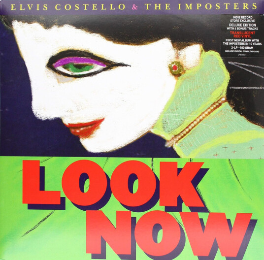 Look Now