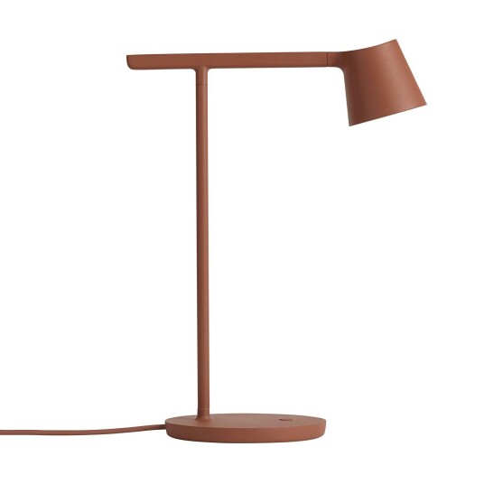 Muuto Tip Bordlampe Kobber Brun Muuto Tip Bordlampe Kobber Brun