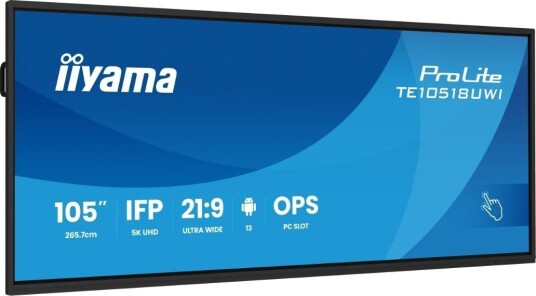 Iiyama Prolite Te10518uwi-B1ag Iiyama Prolite Te10518uwi-B1ag