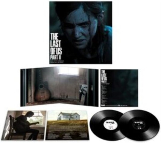 The Last of Us Part II  LP/Vinyl