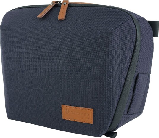 Vanguard VEO City CB34 kameraveske blå