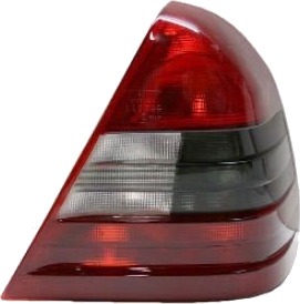 VAN WEZEL 3030926 Baklykt