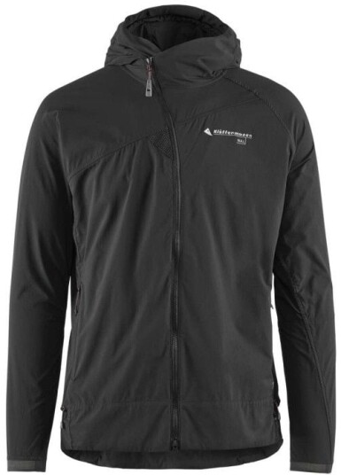 Klättermusen Nal Hooded Jacket M"s Black Black M