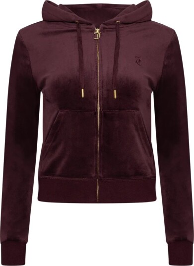 Juicy Couture Dame Gensere & Hettegensere Rød M,