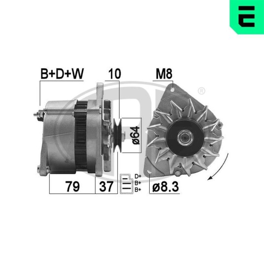 ERA 210204A Dynamo