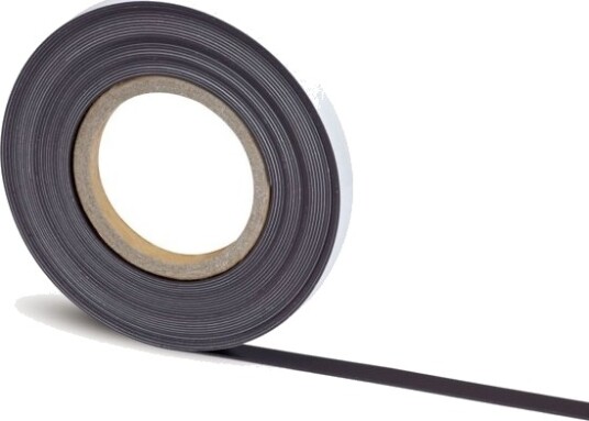 Maul 6156109 Hvit 35 Mm 10 M
