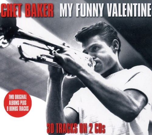 Chet Baker My Funny Valentine CD