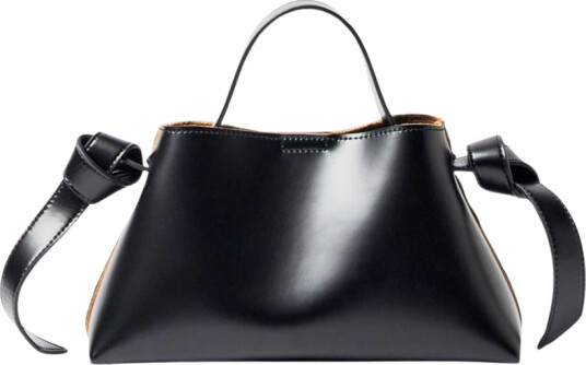 Selected Femme Dame Vesker Svart ONE SIZE,