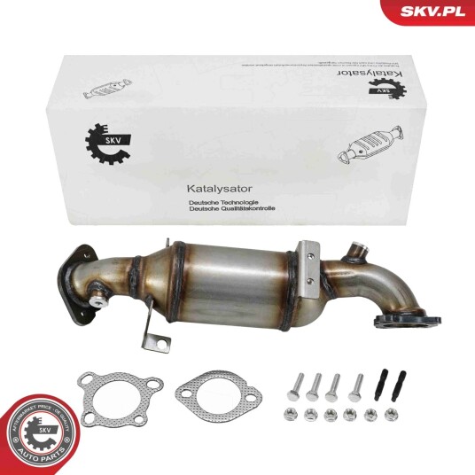 ESEN SKV 62SKV140 Katalysator