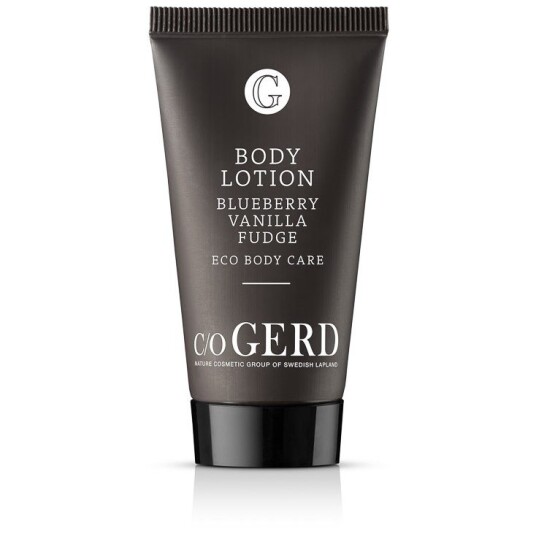 c/o Gerd Body Lotion Blueberry Vanilla Fudge c/o Gerd Body Lotion Blueberry Vanilla Fudge