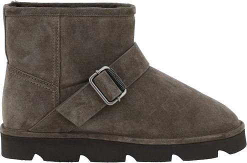 Brunello Cucinelli Dame Sko Brun 39 EU, Brunello Cucinelli Dame Sko Brun 39 EU,