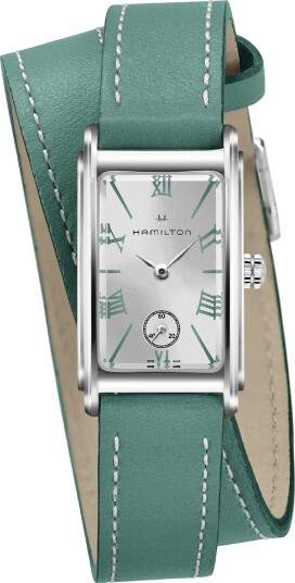 Hamilton American Classic Ardmore Quartz H11221852 - Dame - 27 mm - Analog - Kvarts urverk - Mineralglas