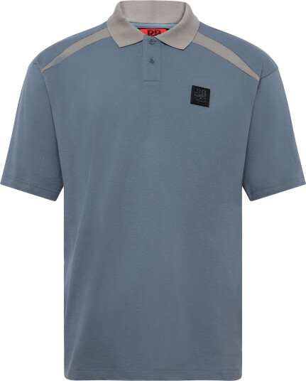 HUGO Dunios_Rb Grey M